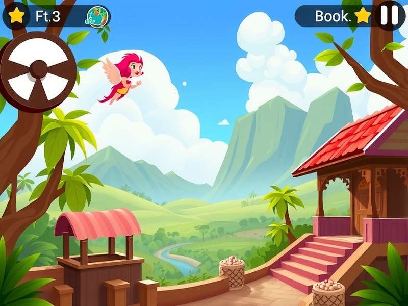 Choco Magic India Gameplay Screenshot